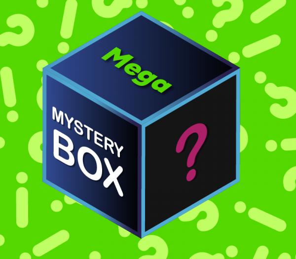 MegaBox als MysteryBox kaufen