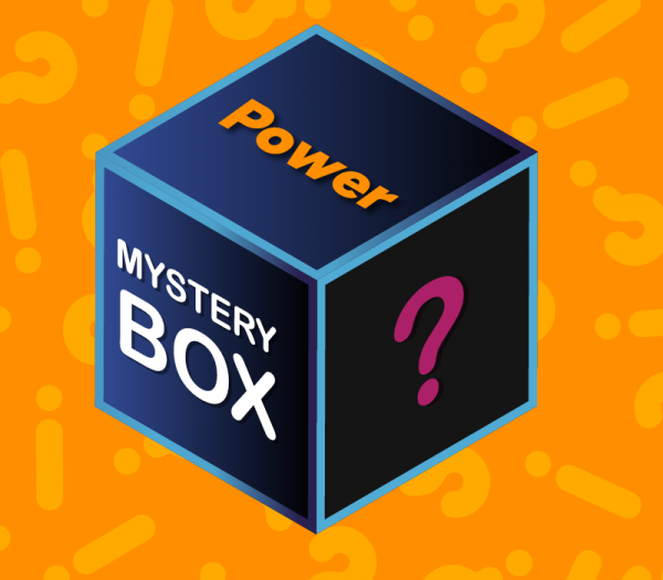 MysteryBox -Powerbox