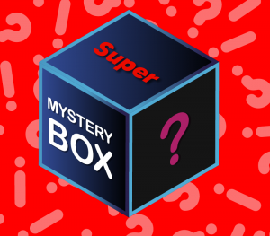 Die SuperBox als MysteryBox!