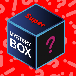 Die SuperBox als MysteryBox!