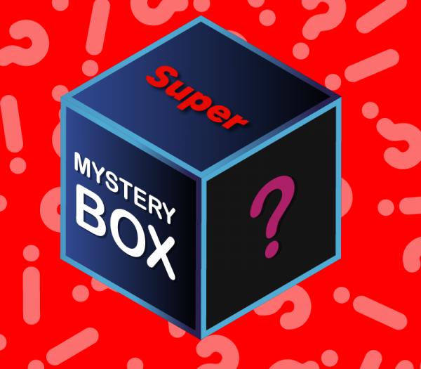 Die SuperBox als MysteryBox!