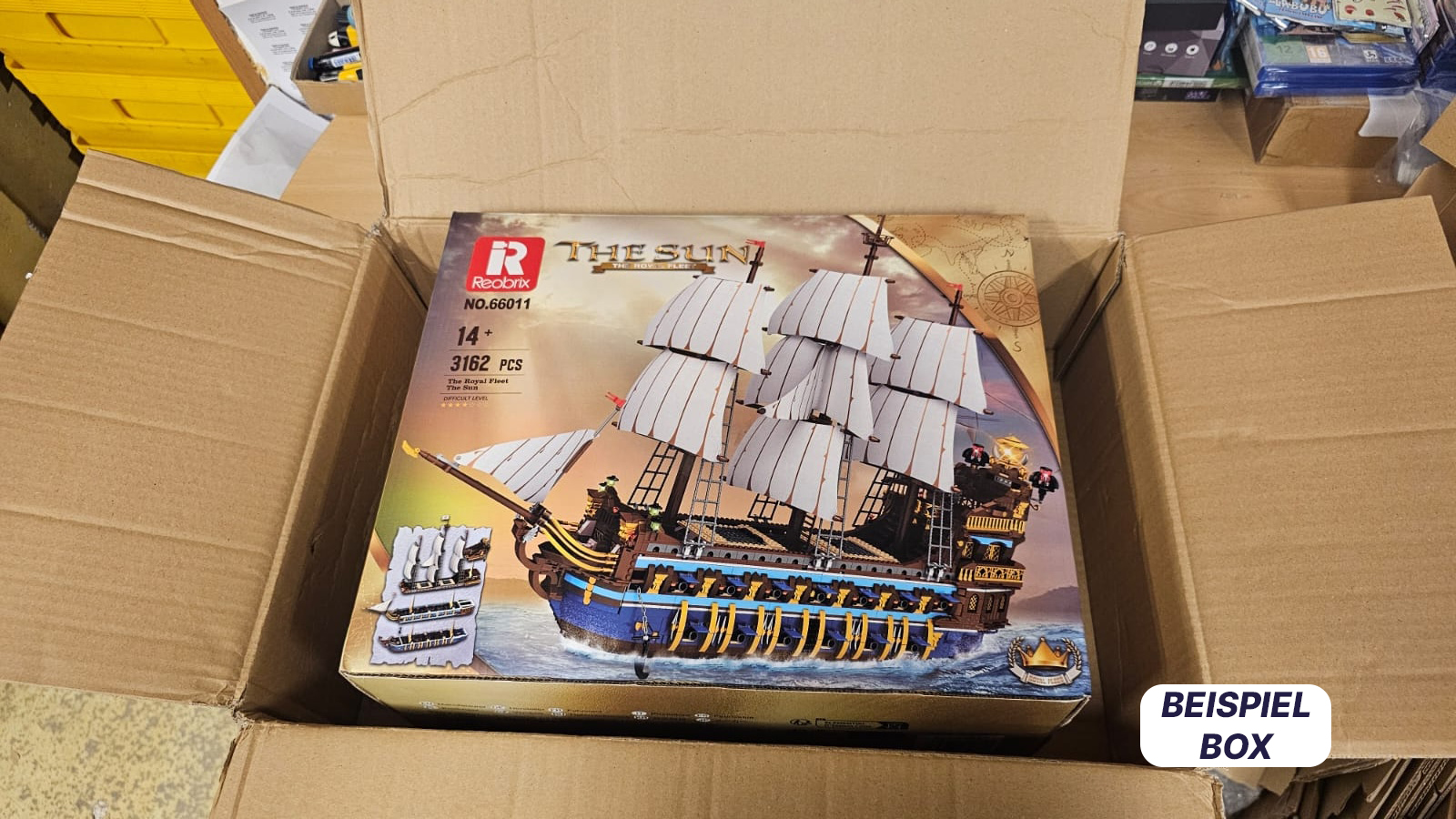 Msterybox Megadealbox2