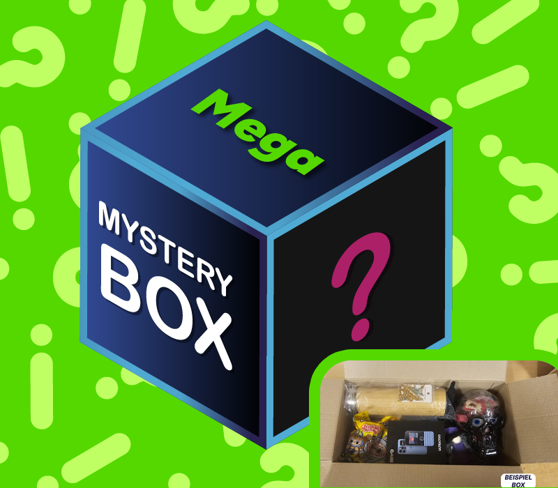 Megabox mysterbox