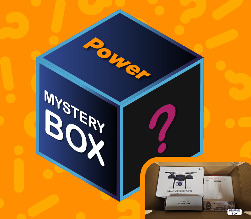 Powerbox mysterybox kaufen