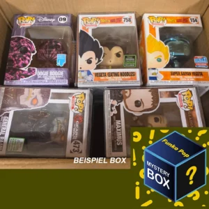 Funko PopBox